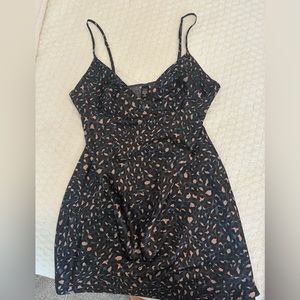 Victoria’s Secret Satin Slip Dress